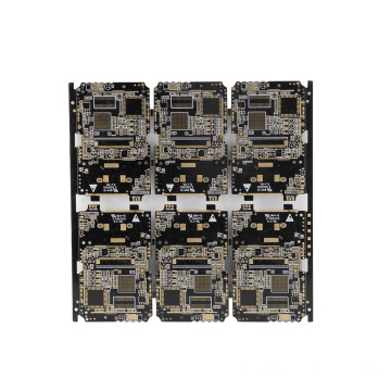 RIGID PRINTED CIRCUIT BOARD